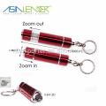 0.5W Pop-up LED piscando luz Keychain